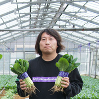 三須くん@チームうぐいす